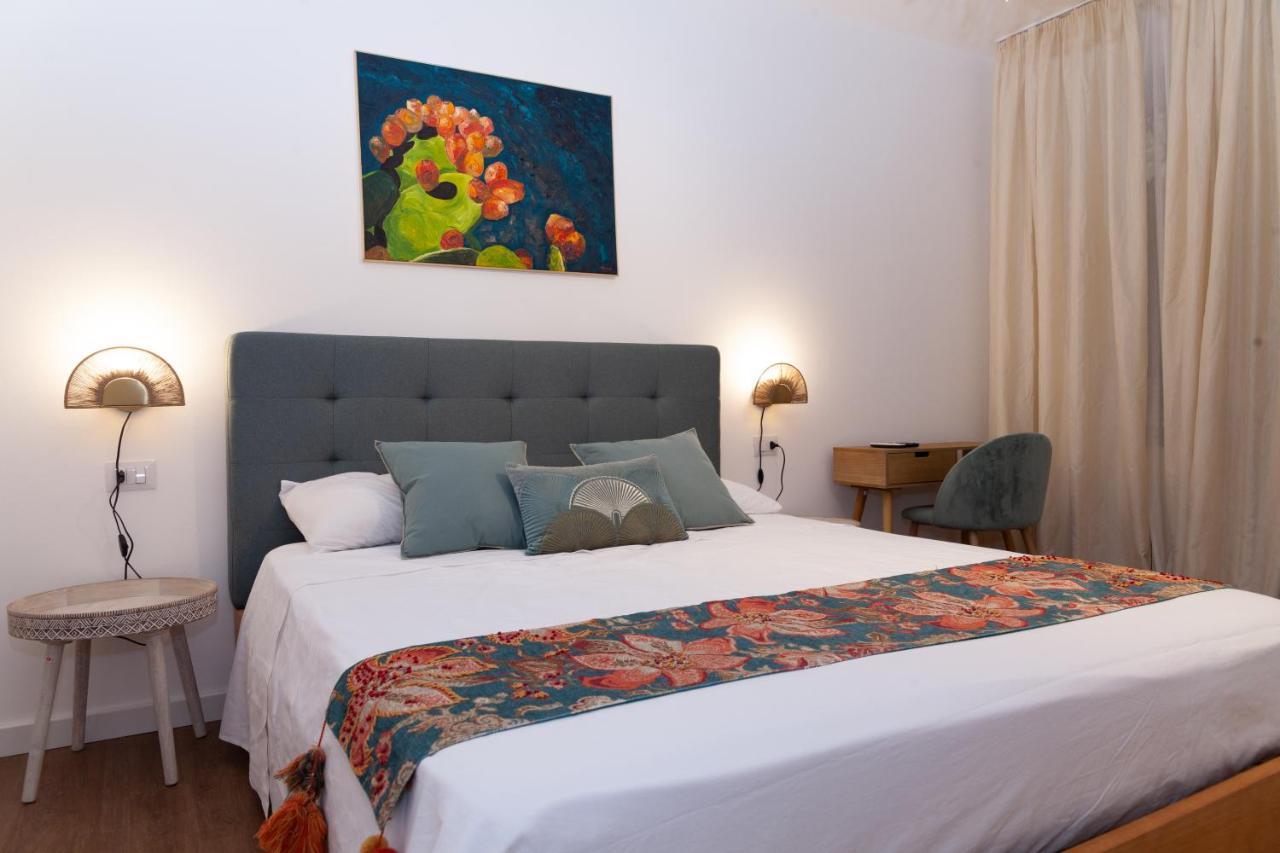 Villa Seven Palms Isola delle Femmine Luaran gambar
