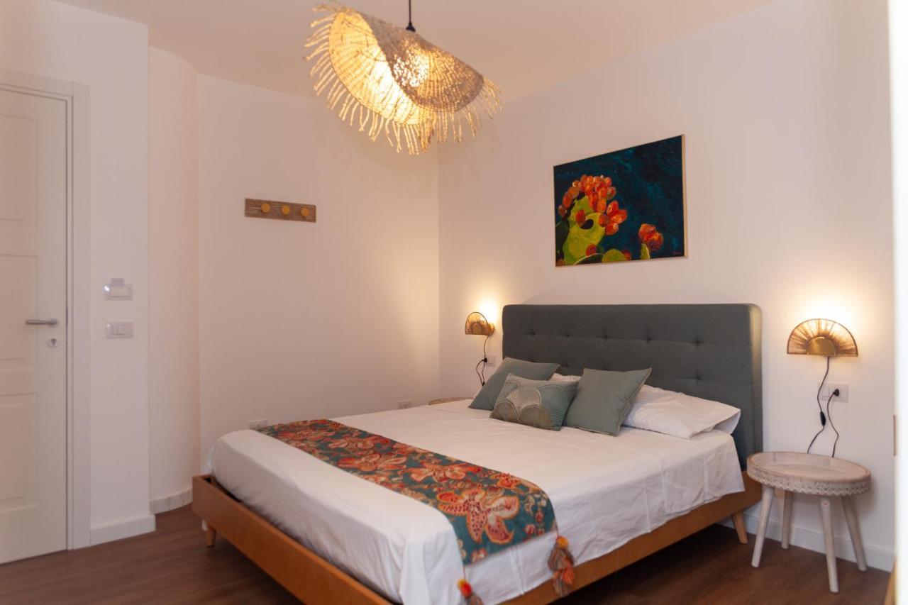 Villa Seven Palms Isola delle Femmine Luaran gambar