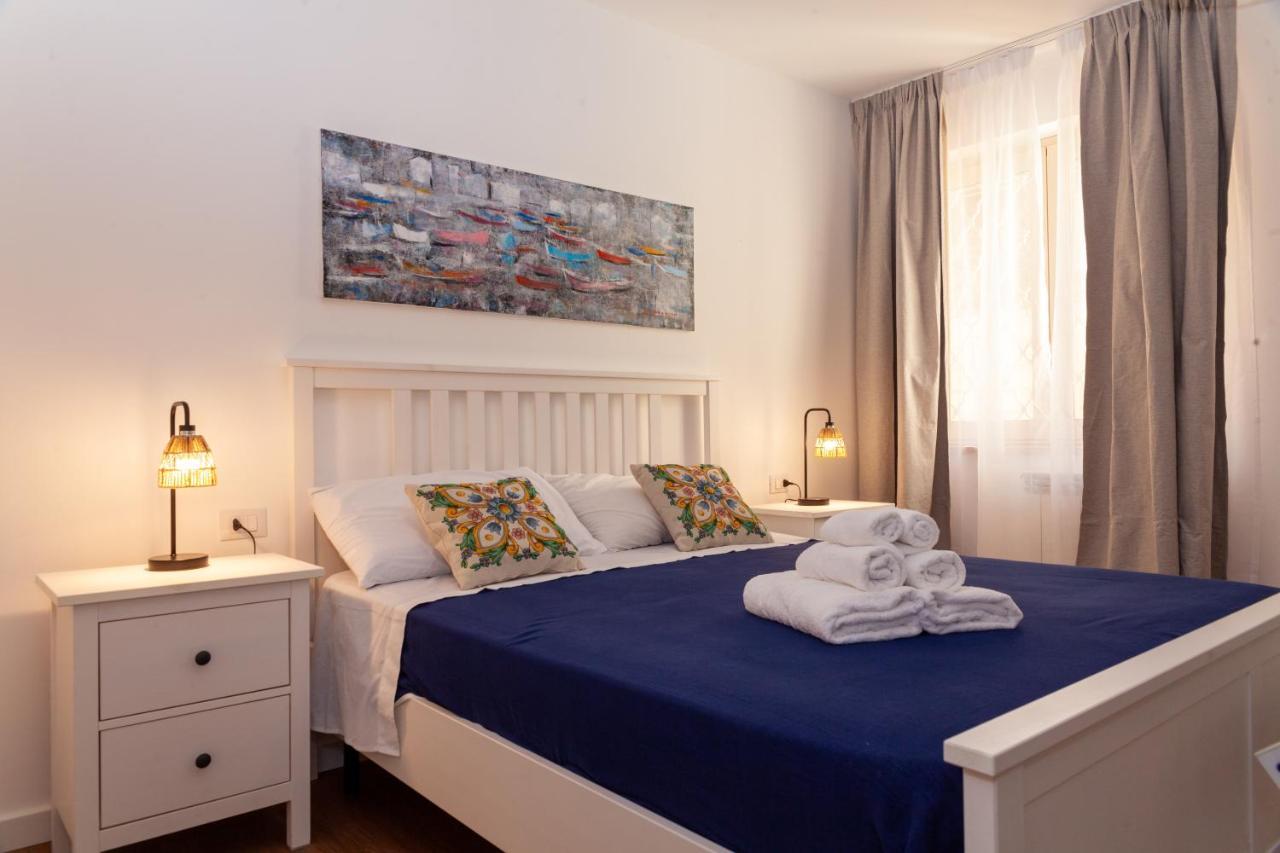 Villa Seven Palms Isola delle Femmine Luaran gambar